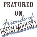 Fresh Modesty Fresh Modesty