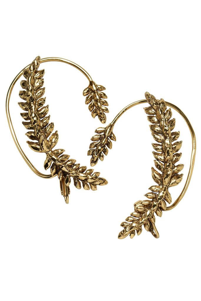 Aurelie Bidermann earring jewels