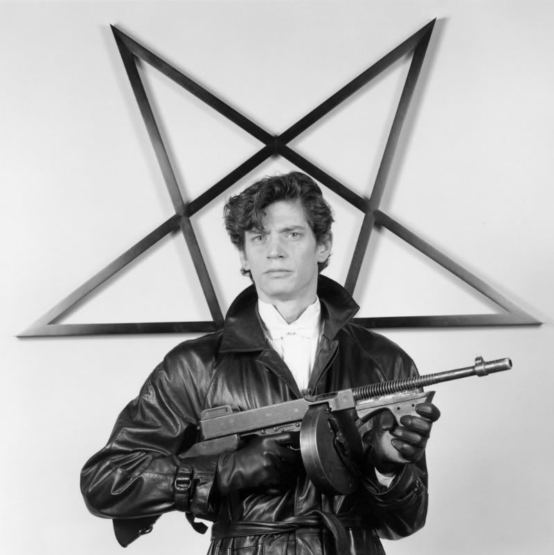 Robert Mapplethorpe