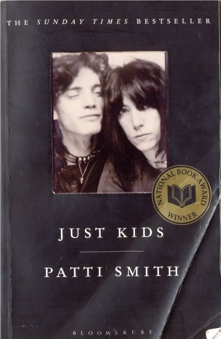 Patti Smith Robert Mapplethorpe Just Kids