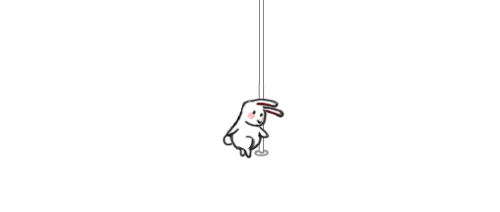 Strip Dancing Rabbit