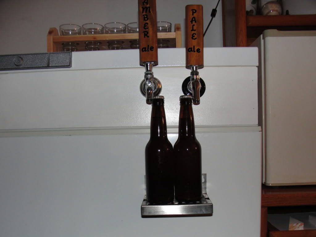 Drip Tray Height on my Keezer Homebrew Talk Beer, Wine, Mead