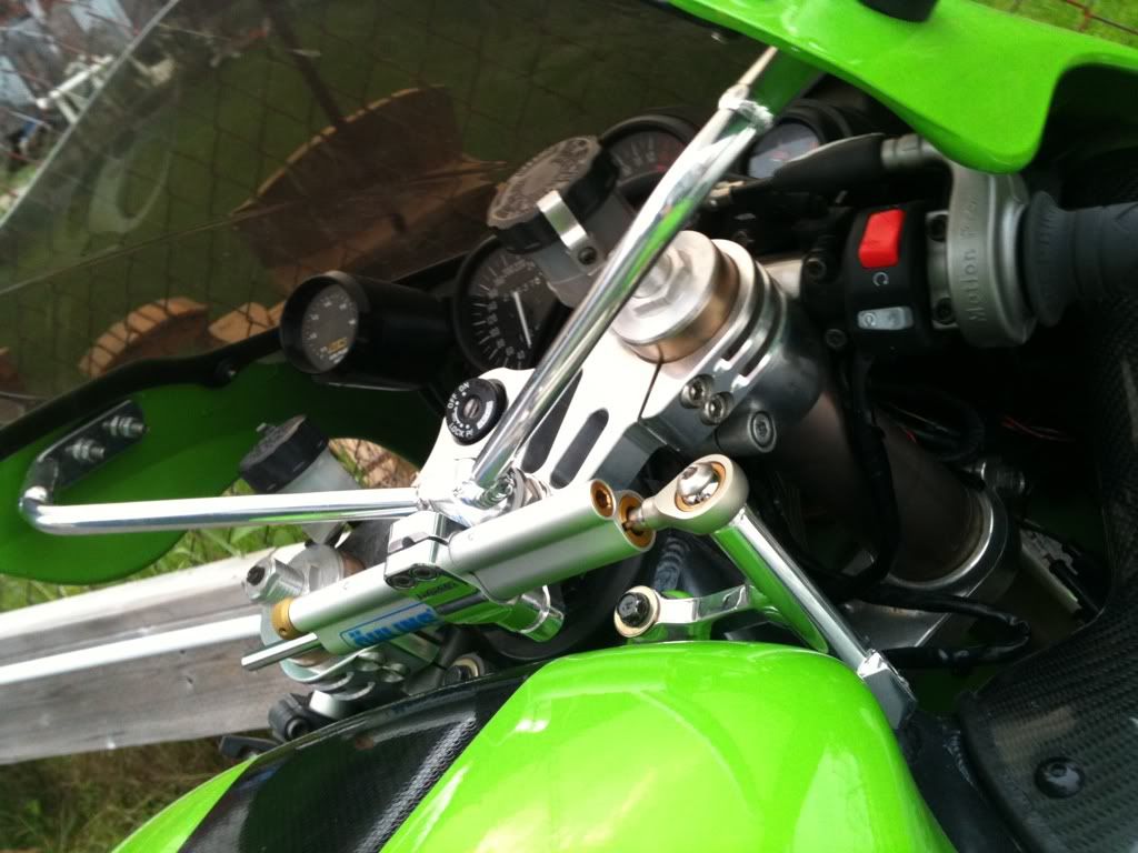 Quick turn throttle... Kawasaki Ninja ZX Forum