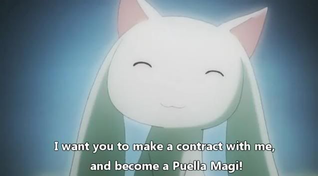 Kyubey Pictures, Images and Photos