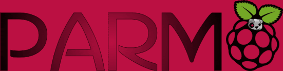 PARM logo