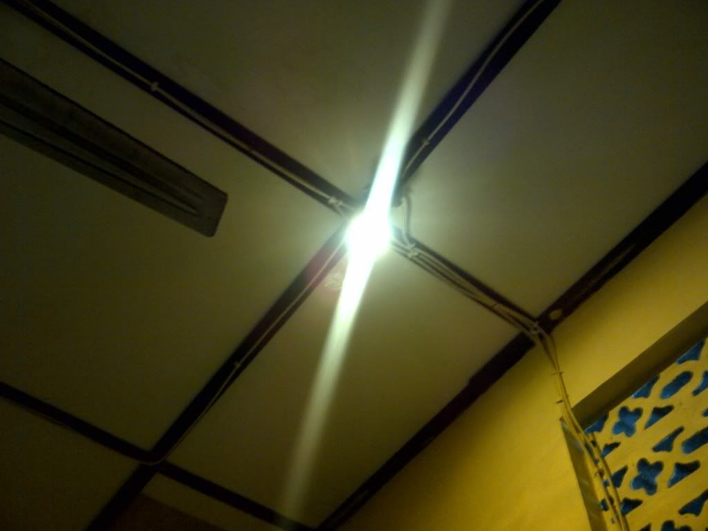 Lampu LED 1W Paling Hemat Listrik Terang Setara Bohlam 20W Solusi