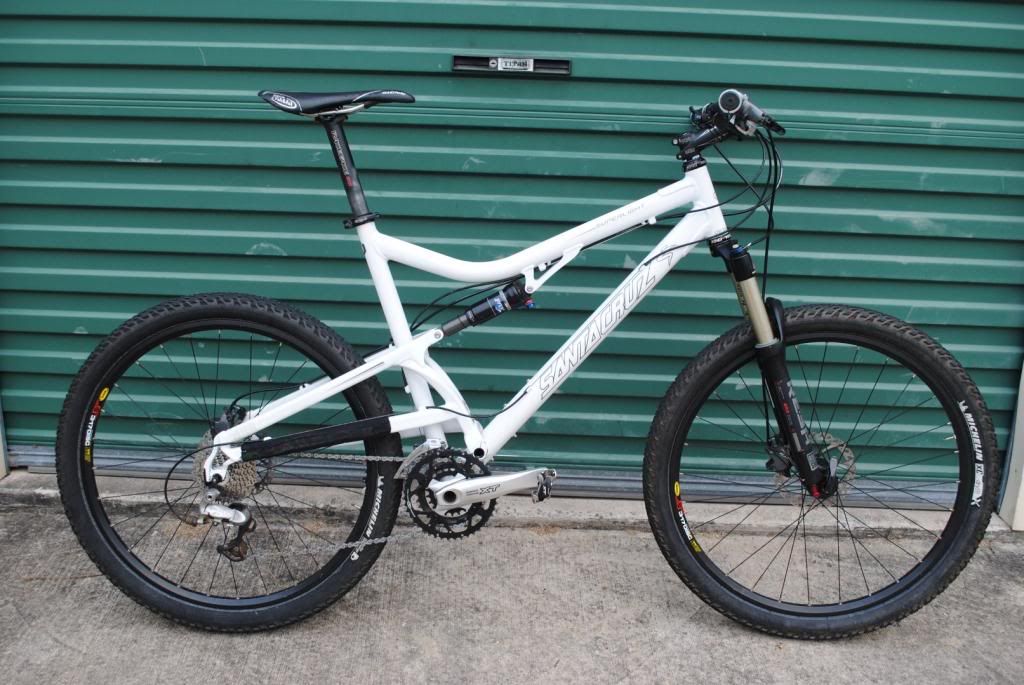 2008 santa cruz superlight