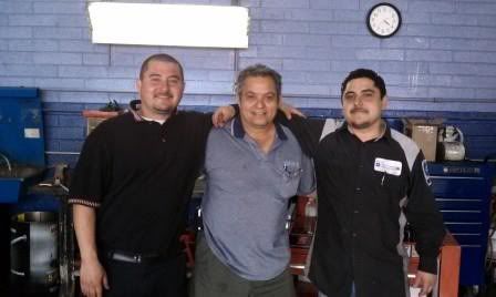 Glendale Auto Service (c) PJautocare service auto bucuresti sector 3