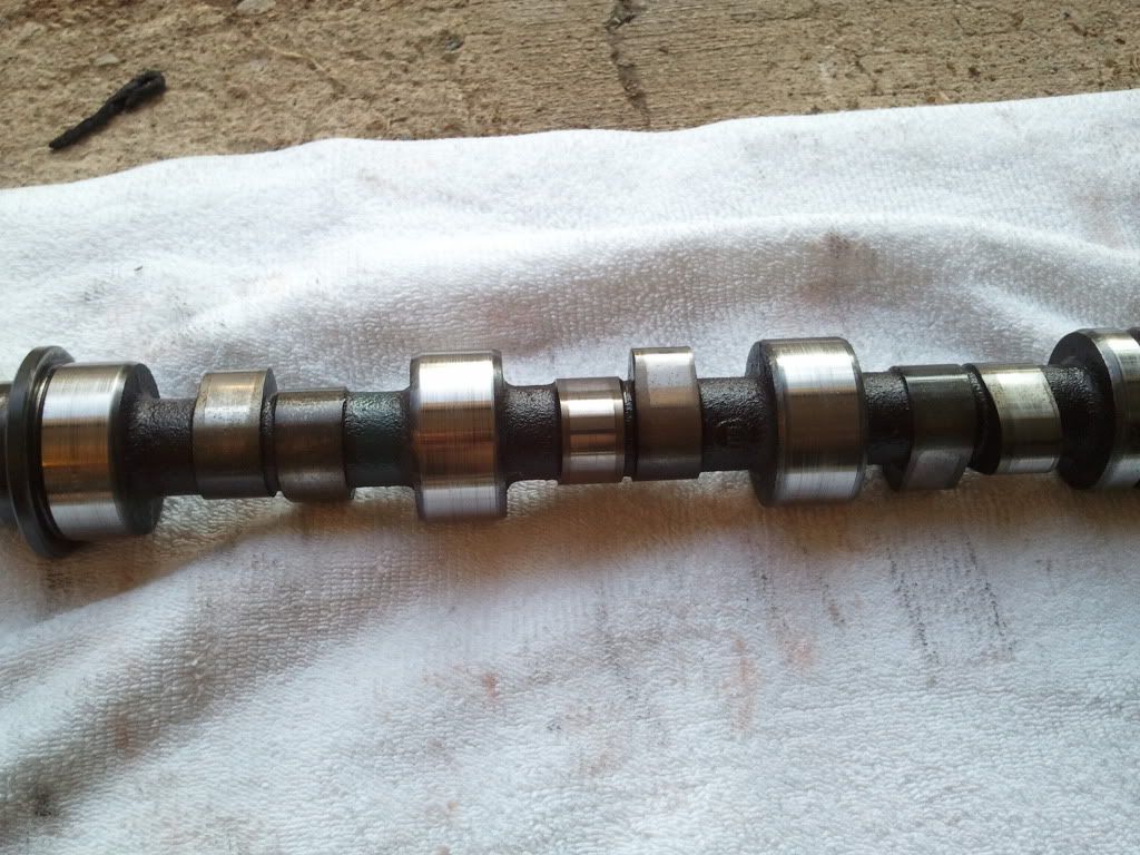 E30 FS Miller W.A.R. Chip, VAC billet rocker arms, 292 Camshaft, 19