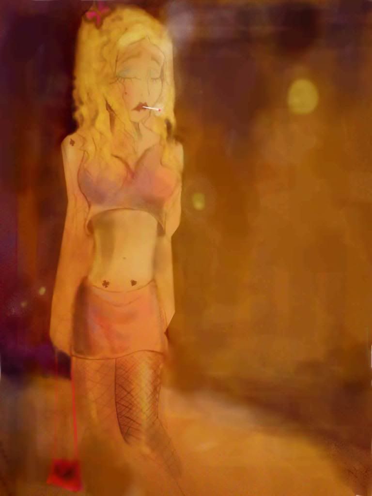 hice dibujos en corel painter 2 y te lo muestro hice dibujos en corel painter 2 y te lo muestro