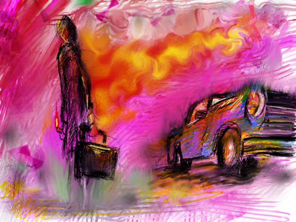 hice dibujos en corel painter 2 y te lo muestro hice dibujos en corel painter 2 y te lo muestro