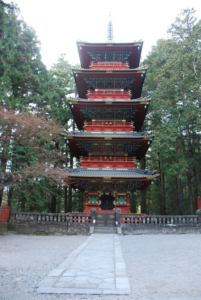 pagoda