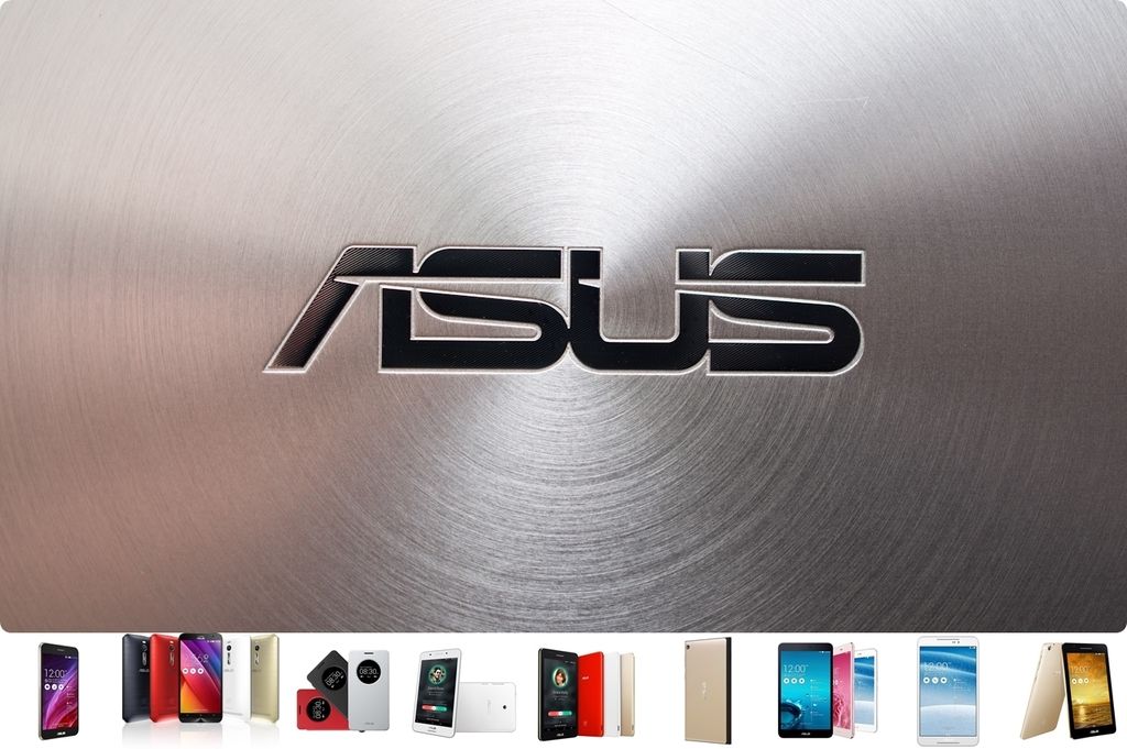 Cài full driver smartphone tablet ASUS (Zenfone, Fonepad...)