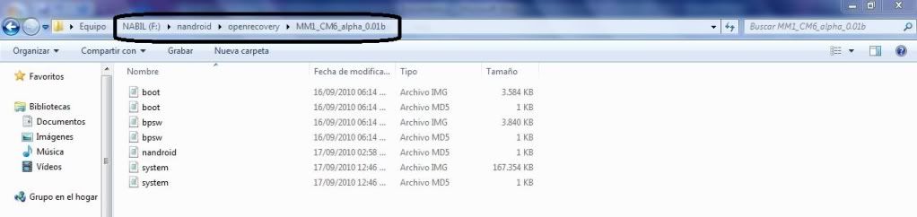 (Aporte) Android 2.2 Froyo en Milestone Tutorial