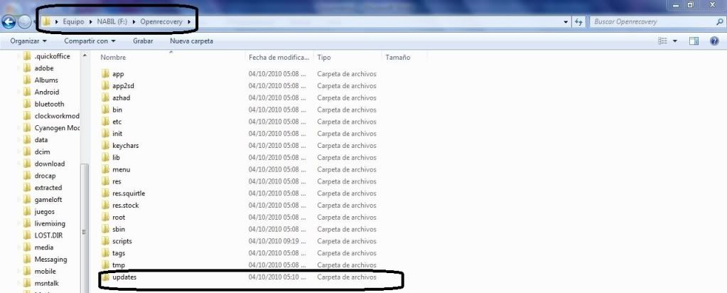 (Aporte) Android 2.2 Froyo en Milestone Tutorial