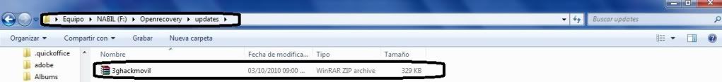 (Aporte) Android 2.2 Froyo en Milestone Tutorial