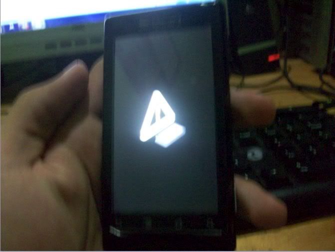 (Aporte) Android 2.2 Froyo en Milestone Tutorial