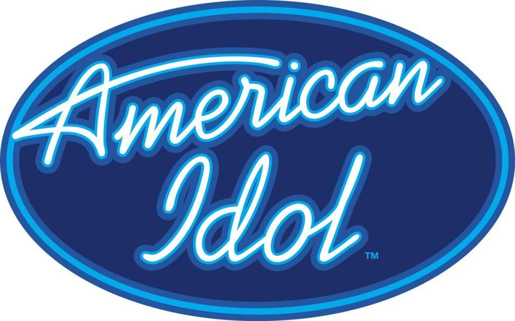 american idol logo wallpaper. american idol logo 2010.