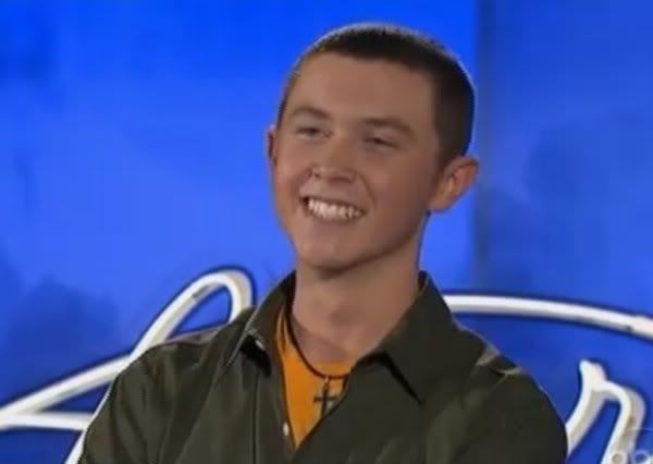 scotty mccreery american idol wallpaper. scotty mccreery by the sounds