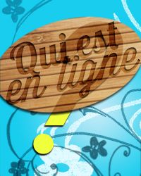 Qui est en ligne ?