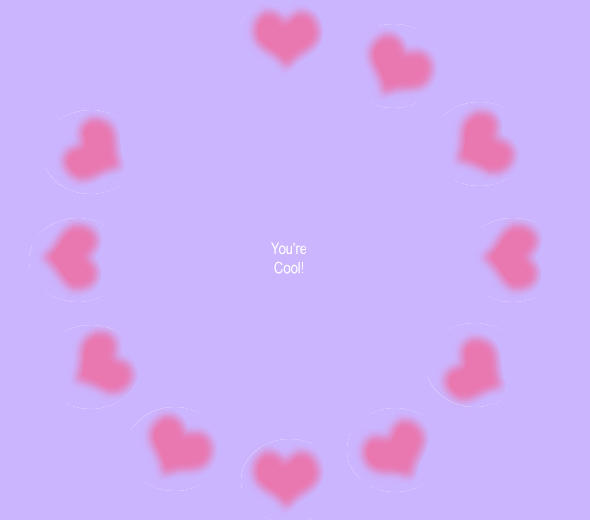 El Test del amor! El Test del amor!