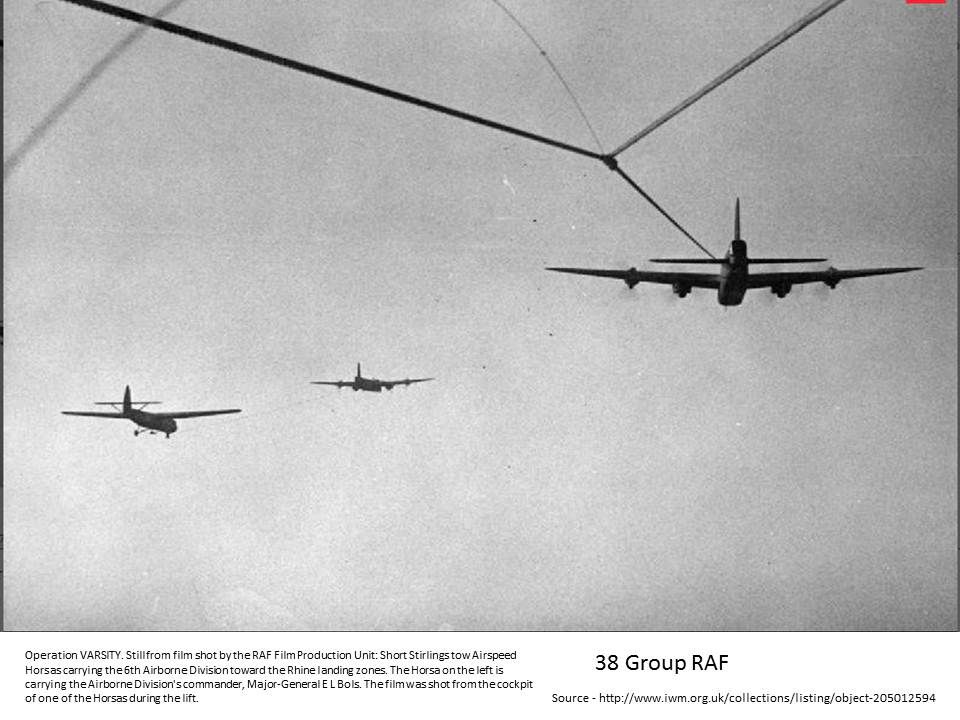 No 38 Group Raf Photo Collection Short Stirling Raf Bomber Command Forum