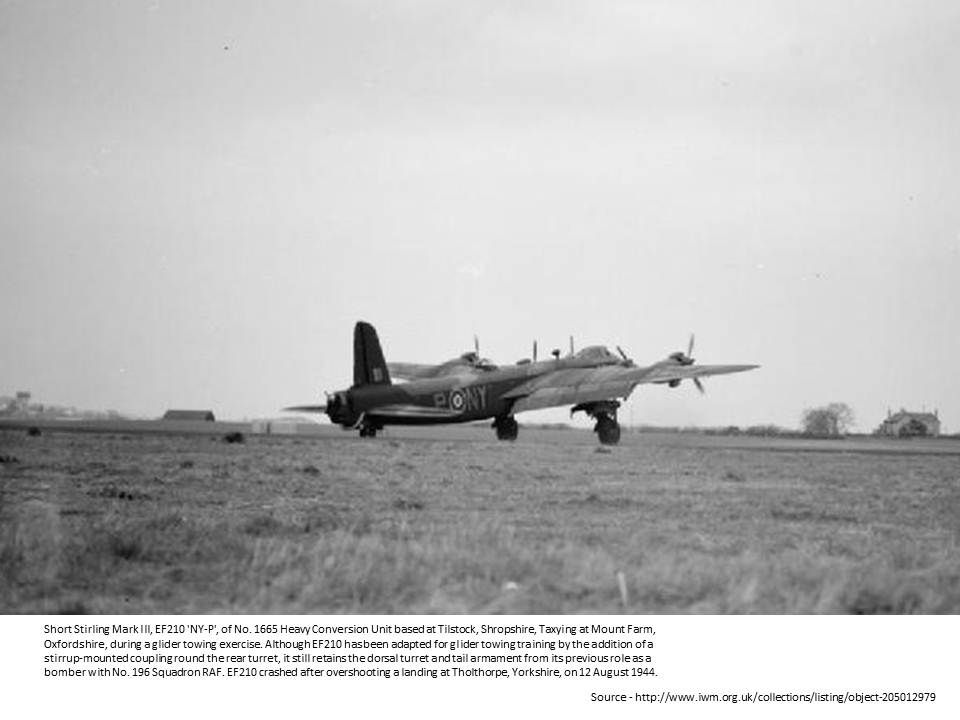 No 38 Group Raf Photo Collection Short Stirling Raf Bomber Command Forum