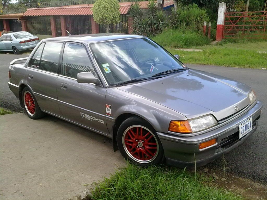 See pictures of honda civic lx 1988 #7