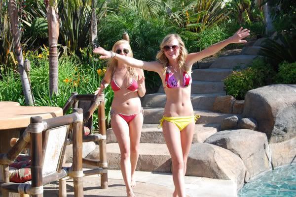 britt robertson bikini Britt Robertson has been acting since the age of 10 