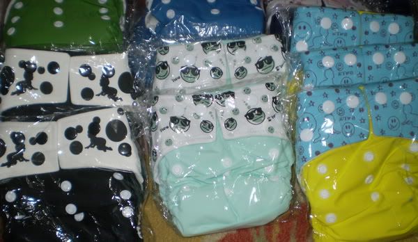 perlengkapan bayi murah, baju anak murah dan clodi ZTWO murah