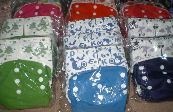perlengkapan bayi murah, baju anak murah dan clodi ZTWO murah