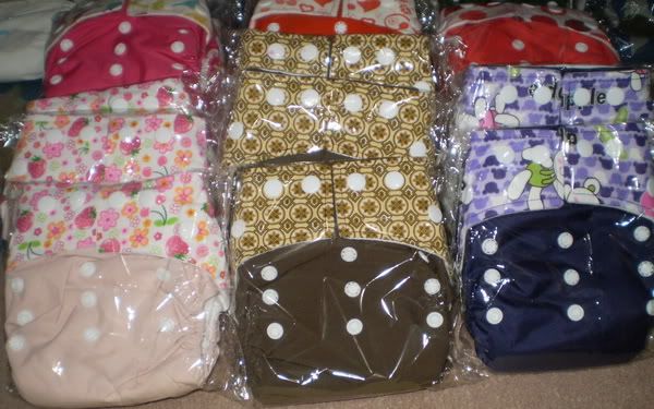 perlengkapan bayi murah, baju anak murah dan clodi ZTWO murah