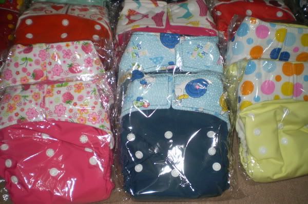 perlengkapan bayi murah, baju anak murah dan clodi ZTWO murah