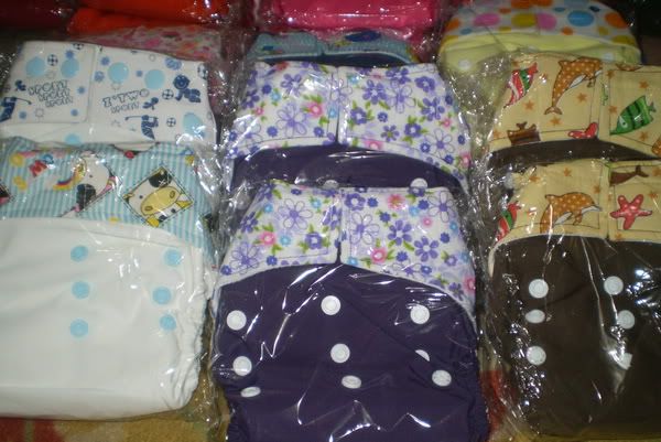 perlengkapan bayi murah, baju anak murah dan clodi ZTWO murah