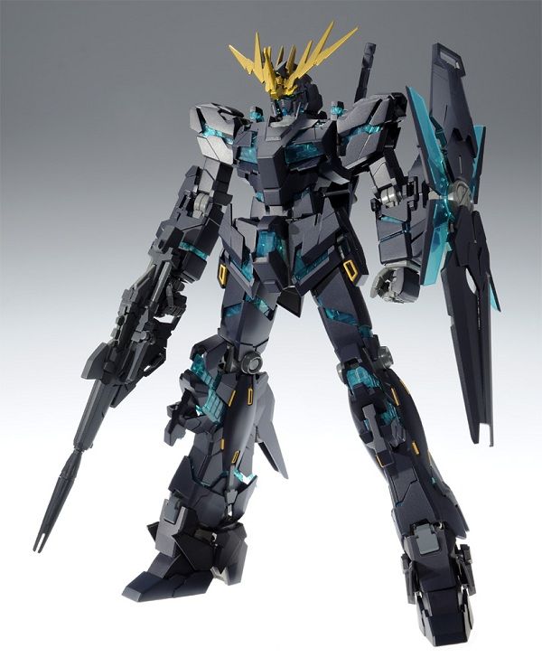 Gundam Banshee Model