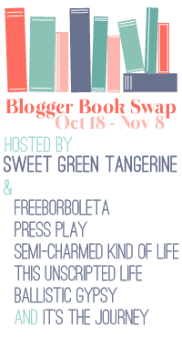 Blogger Book Swap