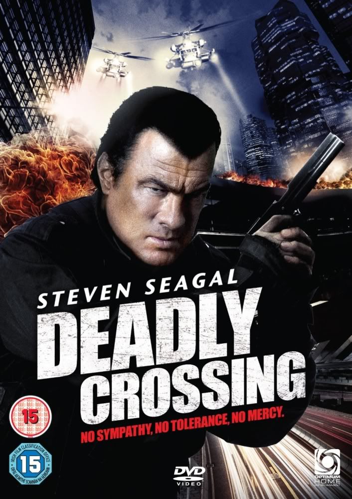 Deadly Crossing Dvd