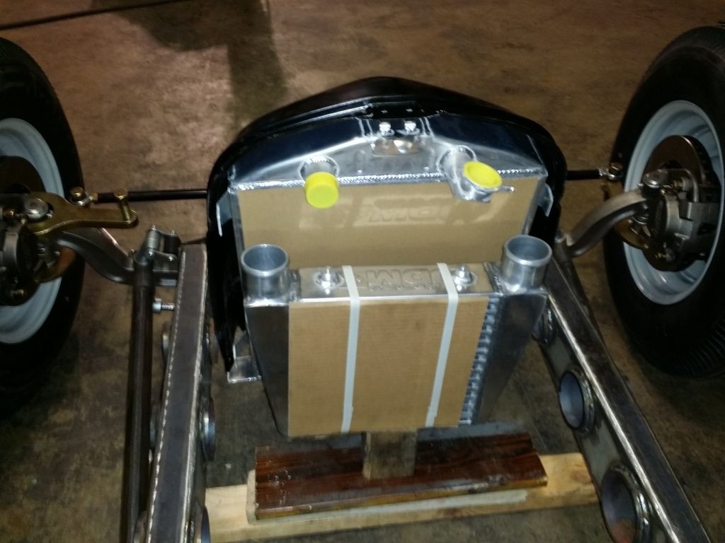 Run intercooler behind radiator or no intercooler? Cummins 4BT