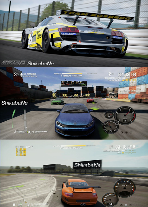 Need for Speed Shift 2 Unleashed-RELOADED Ova Games