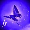 Blue Flower Anime Icon Pictures, Images and Photos