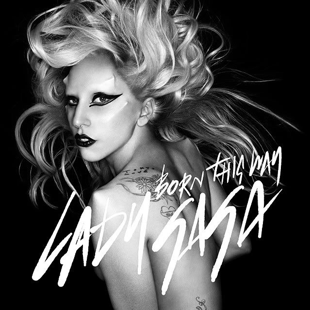 Lady GaGa - Born This Way HQ - Album Cover Pictures, Images and Photos