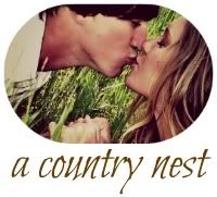 a country nest