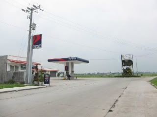 GAS STATION LANCASTER