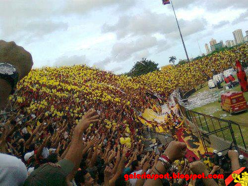 Torcida Jovem do Sport