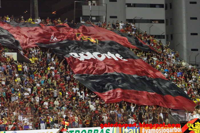 Camis&atilde;o do time campe&atilde;o de 87!, Sport x Flamengo 2012