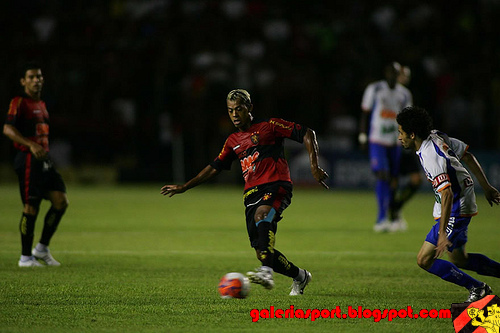 Sport x Duque de Caxias S&eacute;rie B 2011