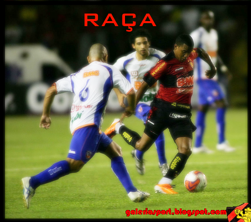 Sport x Duque de Caxias SÃ©rie B 2011