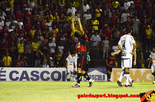 Bruno Mineiro Novo &Iacute;dolo do Sport