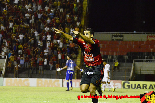 Bruno Mineiro o Novo &Iacute;dolo do Sport