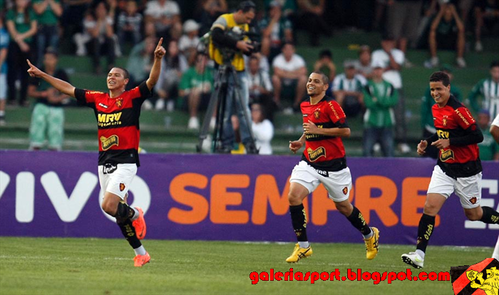 Coritiba 2 x 3 Sport Brasileir&atilde;o 2012